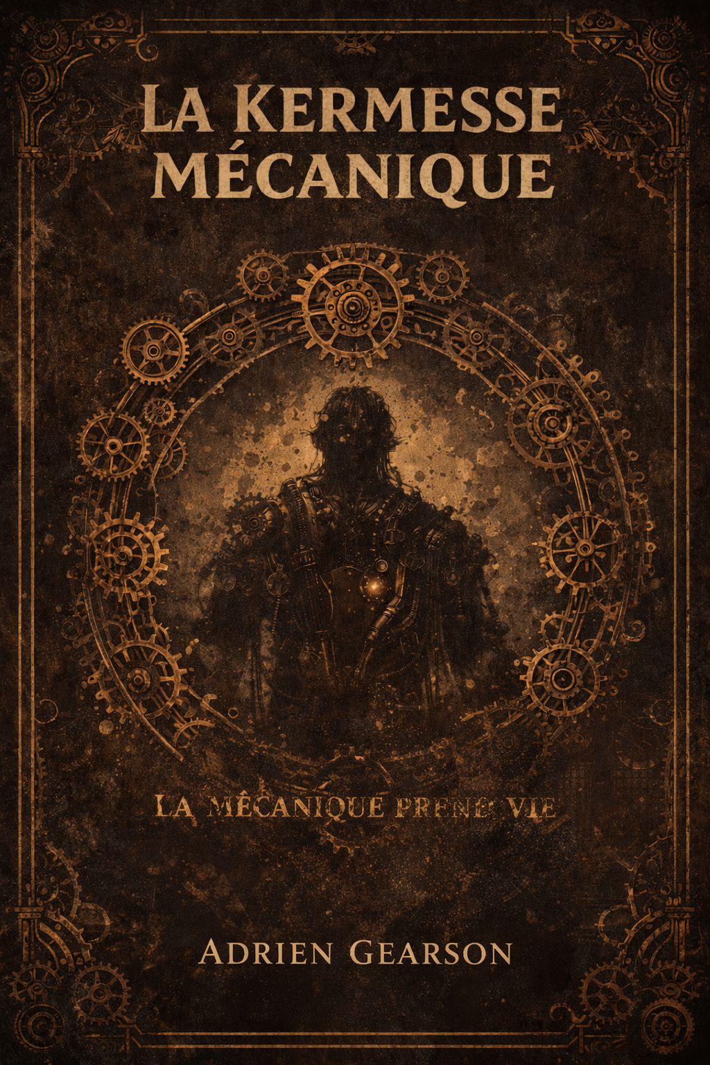 La Kermesse Mécanique - Adrien Gearson